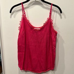 Hot Pink Camisole!